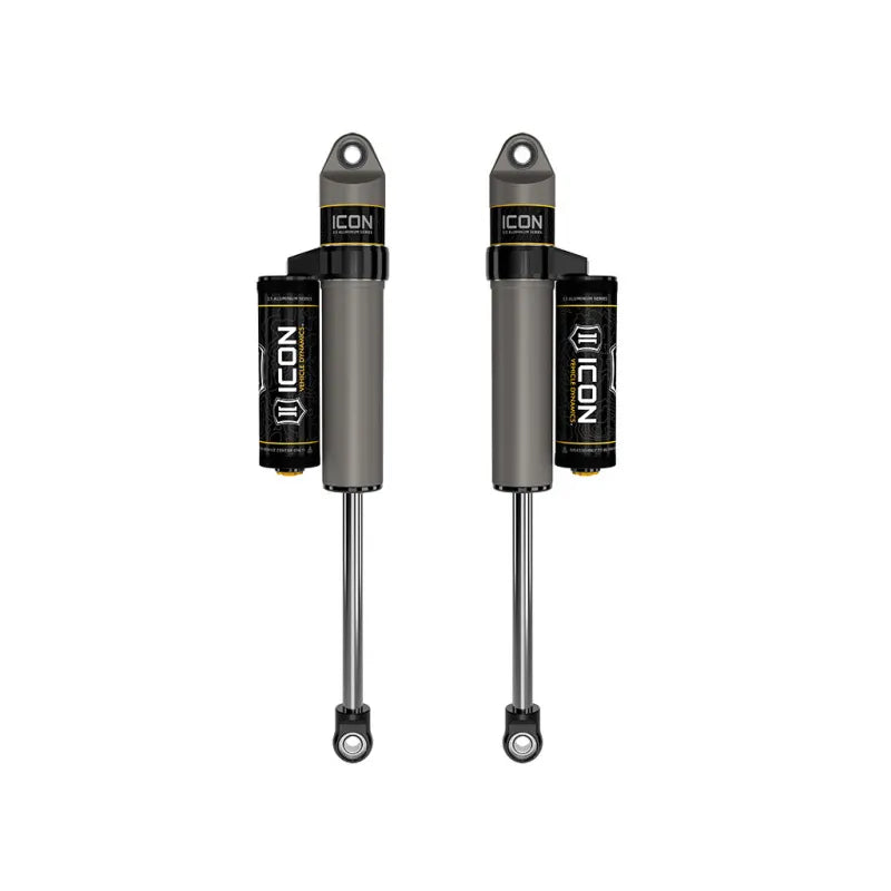 ICON shock absorber