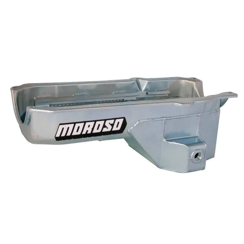 Moroso black auto part