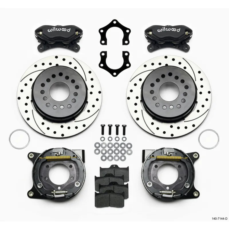 Wilwood auto part