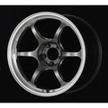 Advan black auto part