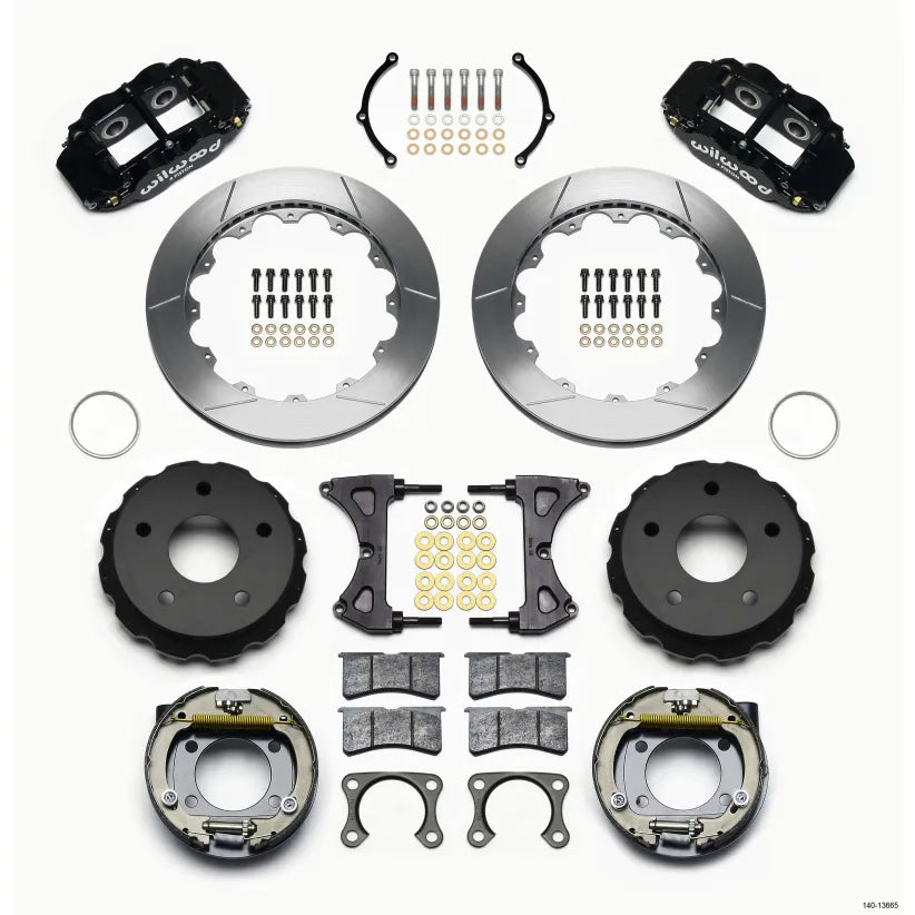 Wilwood auto part