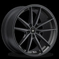 Konig Wheels black auto part