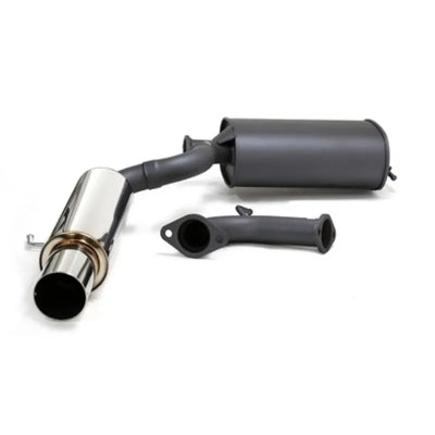 HKS exhaust
