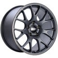 BBS polished auto part