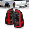 ANZO black tail light