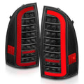 ANZO tail light close-up