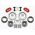Wilwood red auto part