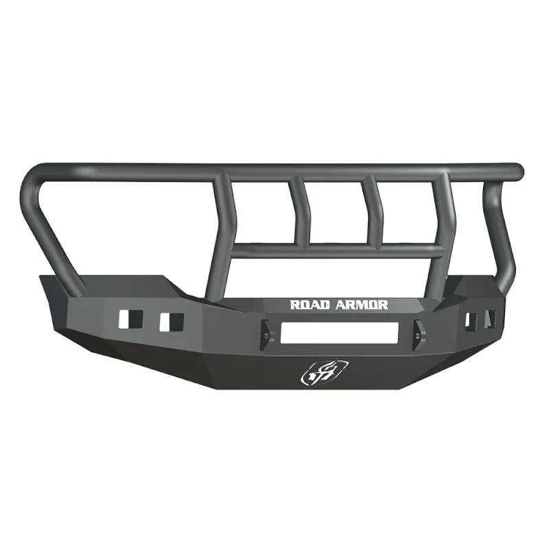 Road Armor bumper