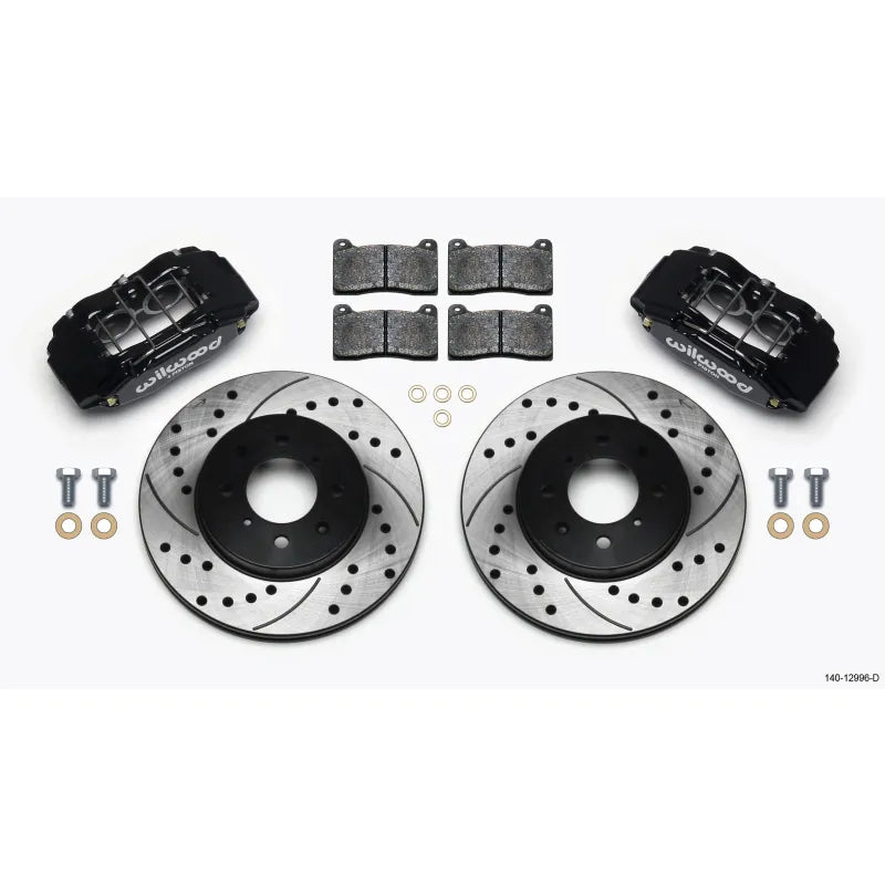 Wilwood auto part
