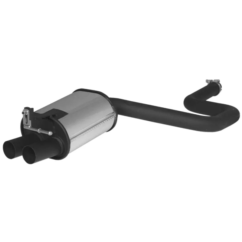 Remus axle-back exhaust