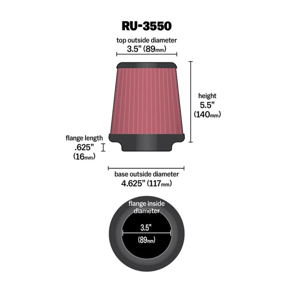 K&N Engineering air filter