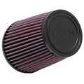 K&N Engineering air filter detail