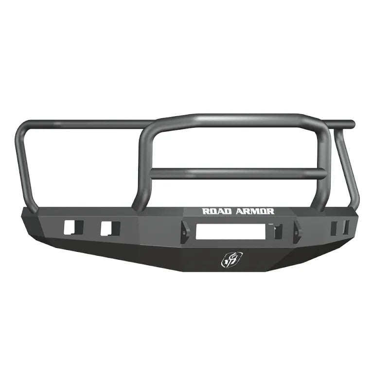 Road Armor bumper