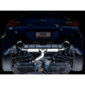 AWE Tuning cat-back exhaust