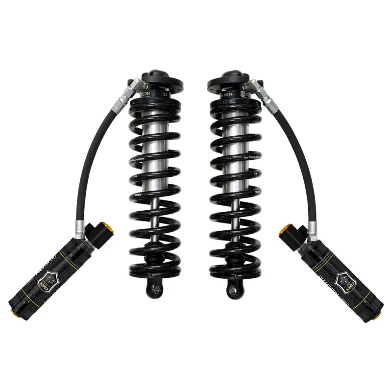ICON coilovers