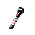 JKS Manufacturing sway bar close-up