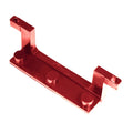 Daystar International red roof rack
