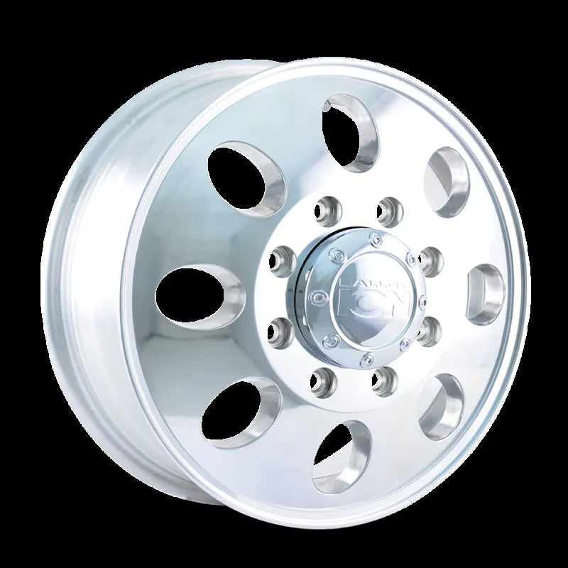 Ion polished hardware kit
