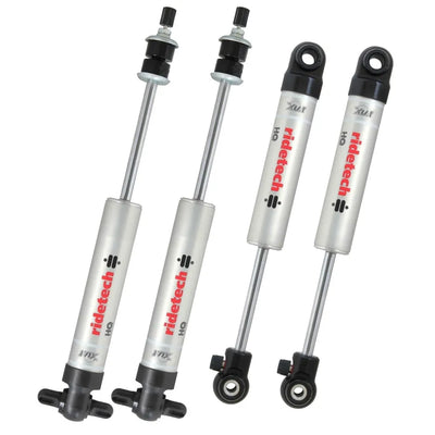 Air Ride Technologies (Ride shock absorber