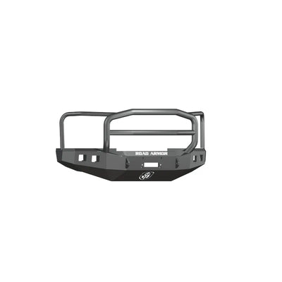 Road Armor bumper