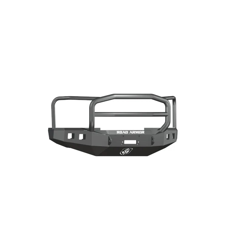 Road Armor bumper
