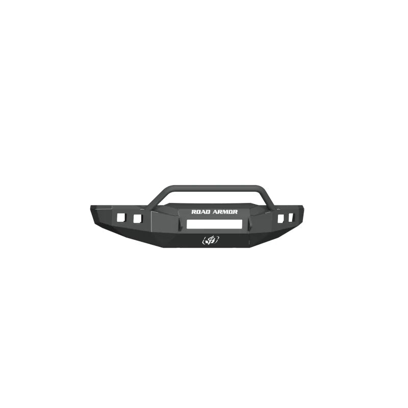 Road Armor bumper