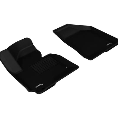 3D MAXpider black auto part