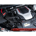 AWE Tuning intake system detail