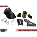 AWE Tuning carbon intake system