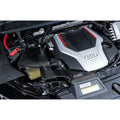 AWE Tuning intake system detail