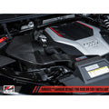 AWE Tuning intake system