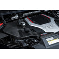 AWE Tuning intake system installed view