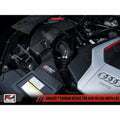 AWE Tuning intake system detail