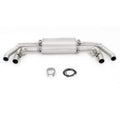 Remus axle-back exhaust
