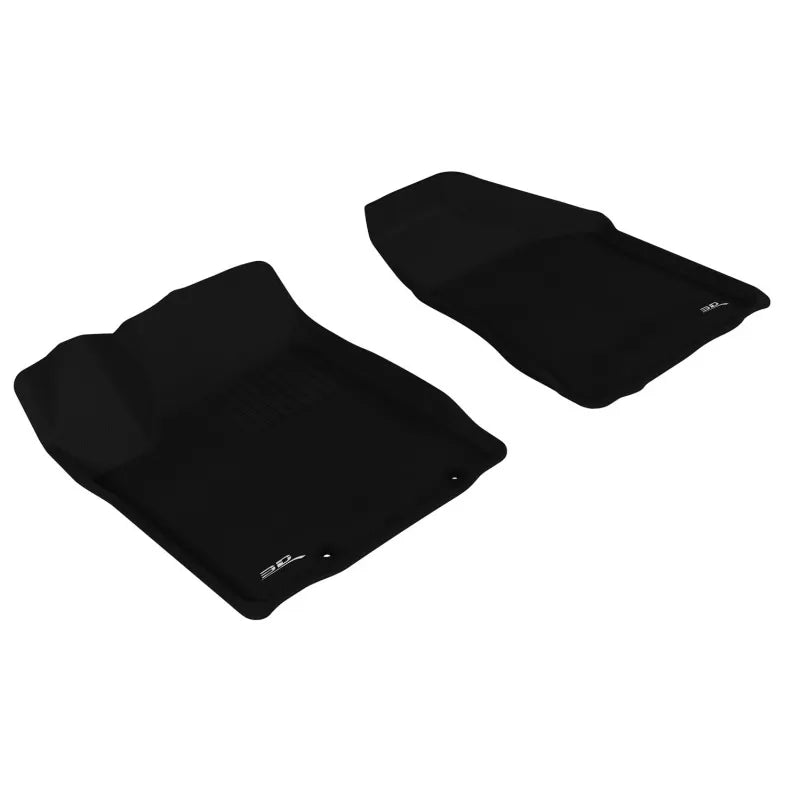 3D MAXpider black auto part