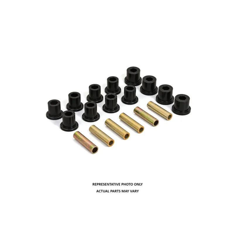 Superlift leaf springs