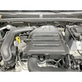 K&N Engineering intake system