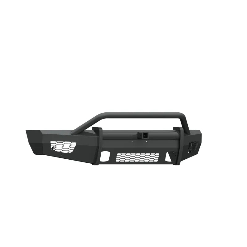 Road Armor bumper