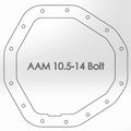 aFe differential cover installed view