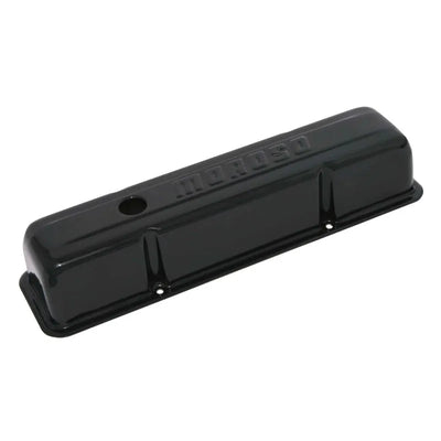 Moroso black auto part