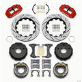 Wilwood red auto part