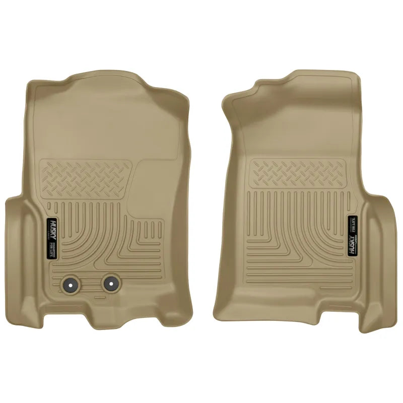 Husky Liners floor liners