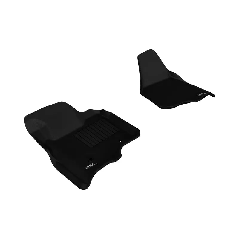 3D MAXpider black auto part