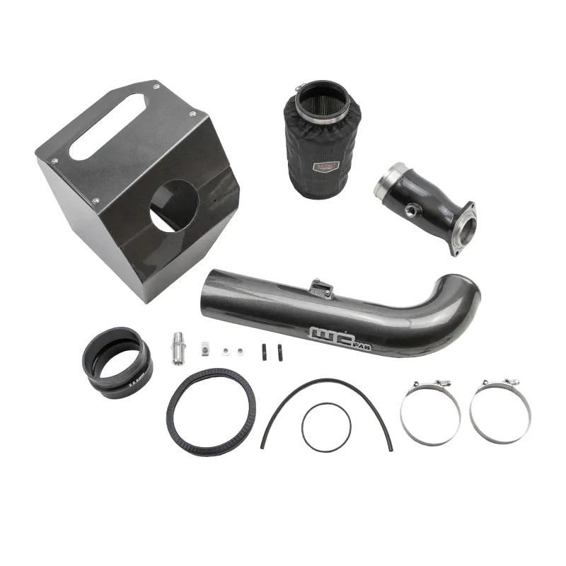 Wehrli black intake system