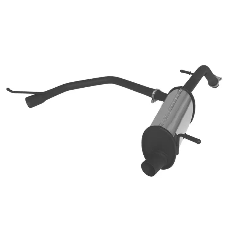 Remus axle-back exhaust