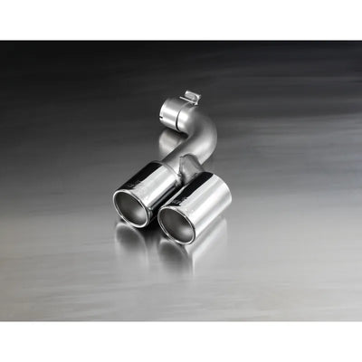 Remus chrome auto part