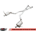 AWE Tuning exhaust