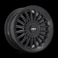 Rotiform black auto part