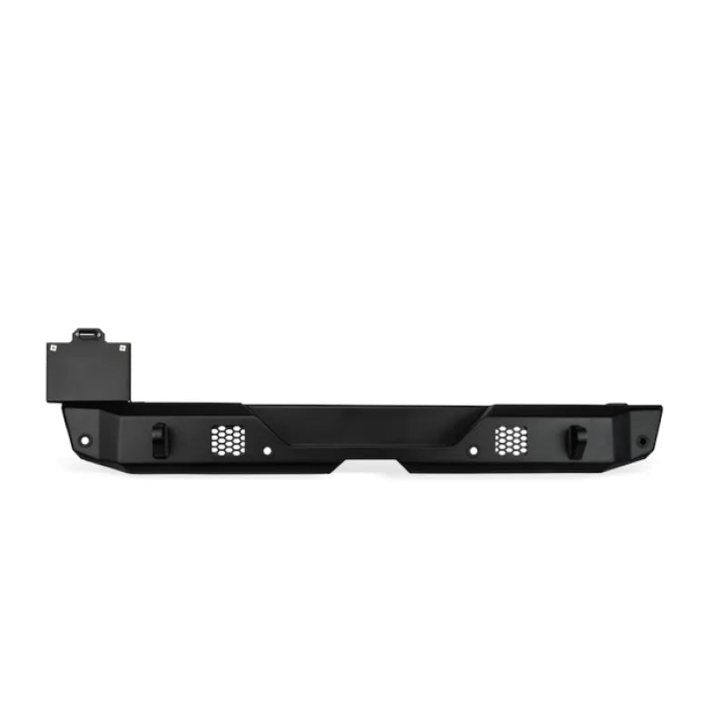 Body Armor 4x4 bumper