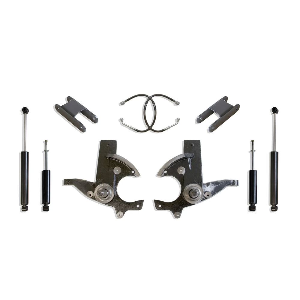 Maxtrac lift kit